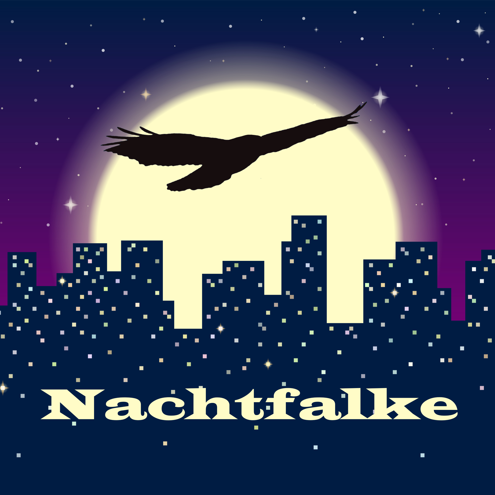 Nachtfalke